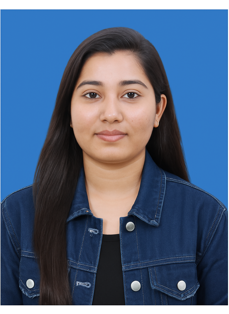 Amisha Rathod - Web Developer